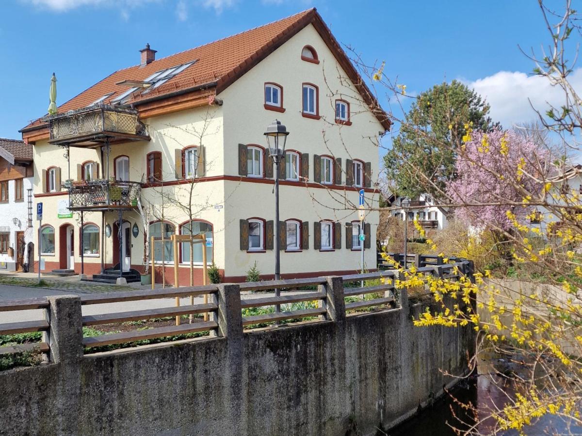 Ferienwohnungen Heinrichsberger Бад Айблинг Екстериор снимка